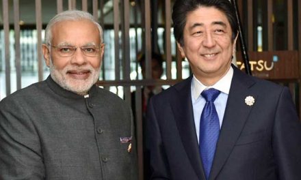 जापानी पूर्वप्रधानमन्त्री आबेको निधनमा भारतमा राष्ट्रिय शोकको घोषणा