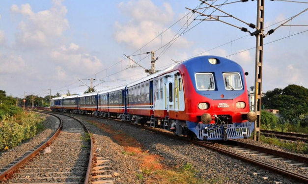 कुर्था-जयनगर रेल सेवा : यात्रुको चाप उच्च