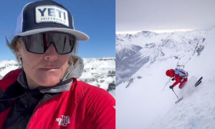विश्वविख्यात स्की आरोही हिलारी नेल्सन मनास्लुमा मृत फेला
