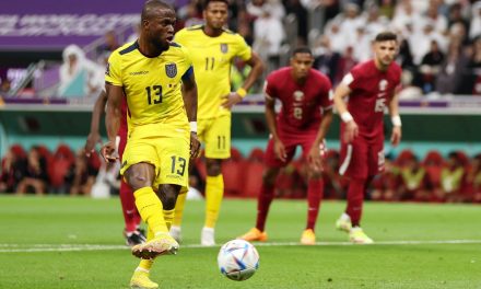 फिफा विश्वकप : कतारलाई २–० ले हराउँदै इक्वेडरको विजयी सुरुवात