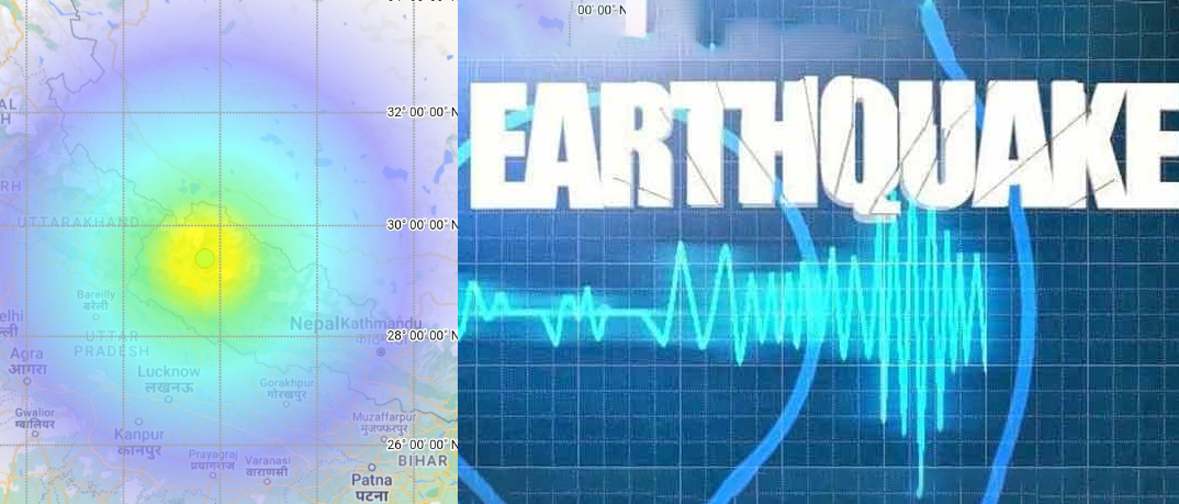 बाजुराको मेला केन्द्रबिन्दु भएर गयो ५.९ रेक्टरको भूकम्प