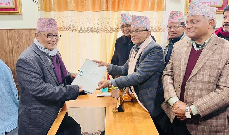 लुम्बिनी प्रदेशको मुख्यमन्त्री एमालेका लीला गिरी नियुक्त