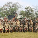 नेपाली र अमेरिकी सेनाको संयुक्त बैठक आजबाट सुरु हुँदै