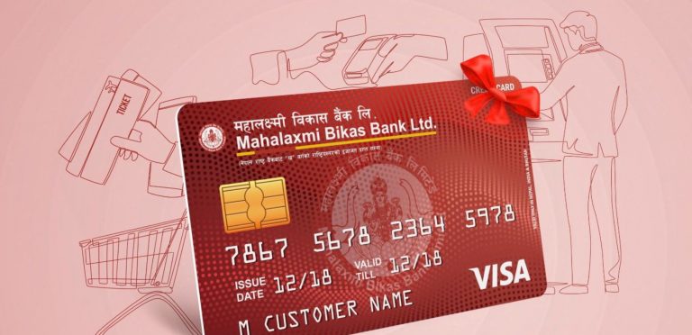 वार्षिकोत्सवको अवसरमा महालक्ष्मी बैंकद्वारा क्रेडिट कार्ड सेवा सुरु
