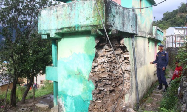 बझाङ-बाजुरा भूकम्प : सुदूरपश्चिममा ७ जना घाइते