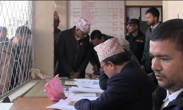 राष्ट्रियसभा निर्वाचन : लुम्बिनीमा २ सिटका लागि सात जनाको उम्मेद्वारी