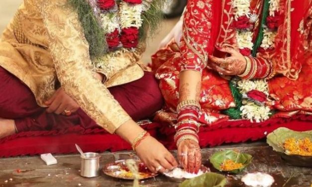 रामेछापमा अन्तरजातीय विवाह गर्ने १४ जोडी सम्मानित