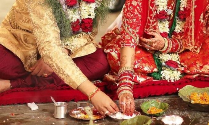 रामेछापमा अन्तरजातीय विवाह गर्ने १४ जोडी सम्मानित