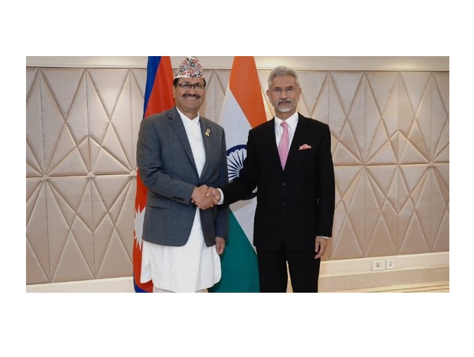 परराष्ट्रमन्त्री साउदको सक्रिय सहभागिताले खुसी लाग्यो : भारतीय विदेशमन्त्री जयशंकर