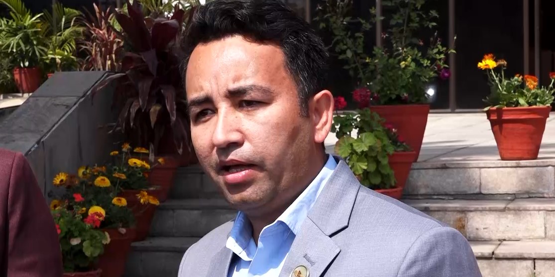 भिजिट भिसा प्रकरणमा प्रधानमन्त्रीले जवाफ दिनुपर्छ : गणेश पराजुली
