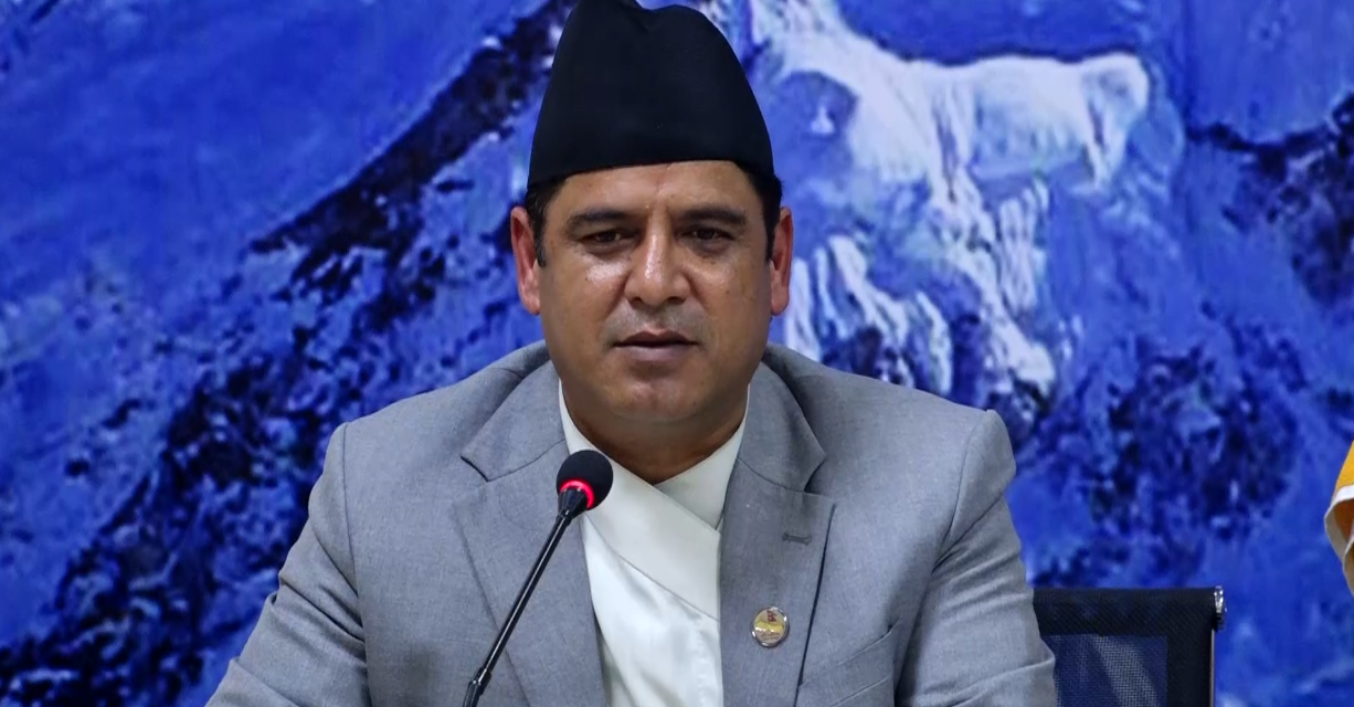 अबको रणनीति निर्यात बढाउनु हो : मन्त्री भण्डारी