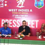 नेपाल र वेस्ट इन्डिज ‘ए’ बीचको टी-२० सिरिज भोलिबाट, के भन्छन् कप्तान ?