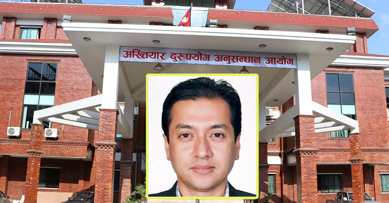 सुरक्षण मुद्रण केन्द्रका तत्कालीन कार्यकारी निर्देशक पौडेलसहित ६ जनाविरुद्ध मुद्दा दायर