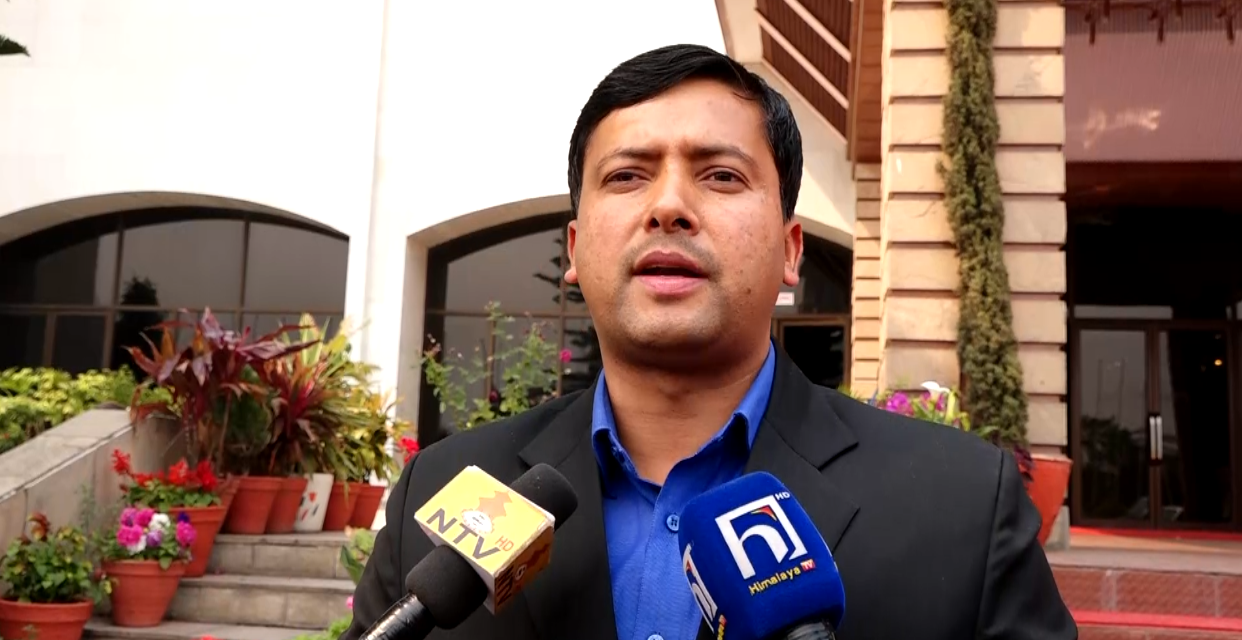 संसदमा प्रतिपक्षीको असंसदीय र गैरराजनीतिक व्यवहार देखियो : महेश बर्ताैला