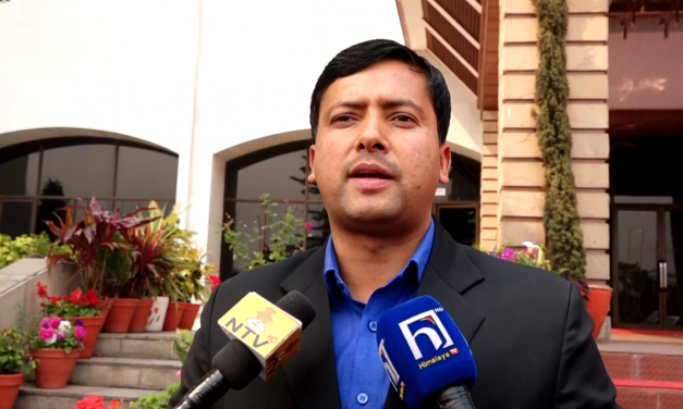 संसदमा प्रतिपक्षीको असंसदीय र गैरराजनीतिक व्यवहार देखियो : महेश बर्ताैला