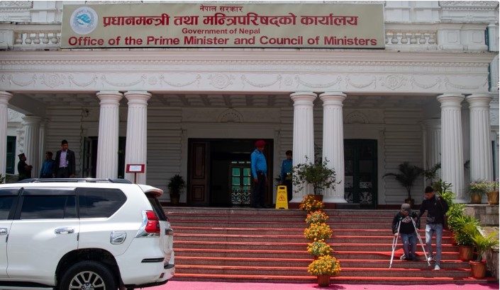 आज मन्त्रिपरिषद्को बैठक बस्दै, के–के छन् एजेण्डा ?