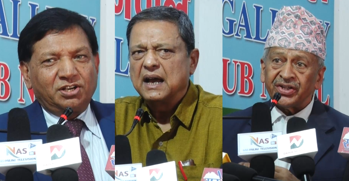 बजेटबारे के भन्छन् अर्थविद् ?
