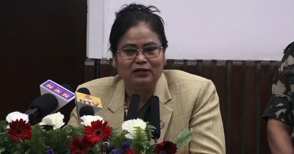महिलालाई आर्थिक रूपमा सम्पन्न बनाउन ‘प्रधानमन्त्री छोरी आत्मनिर्भर कार्यक्रम’ : मन्त्री चौधरी