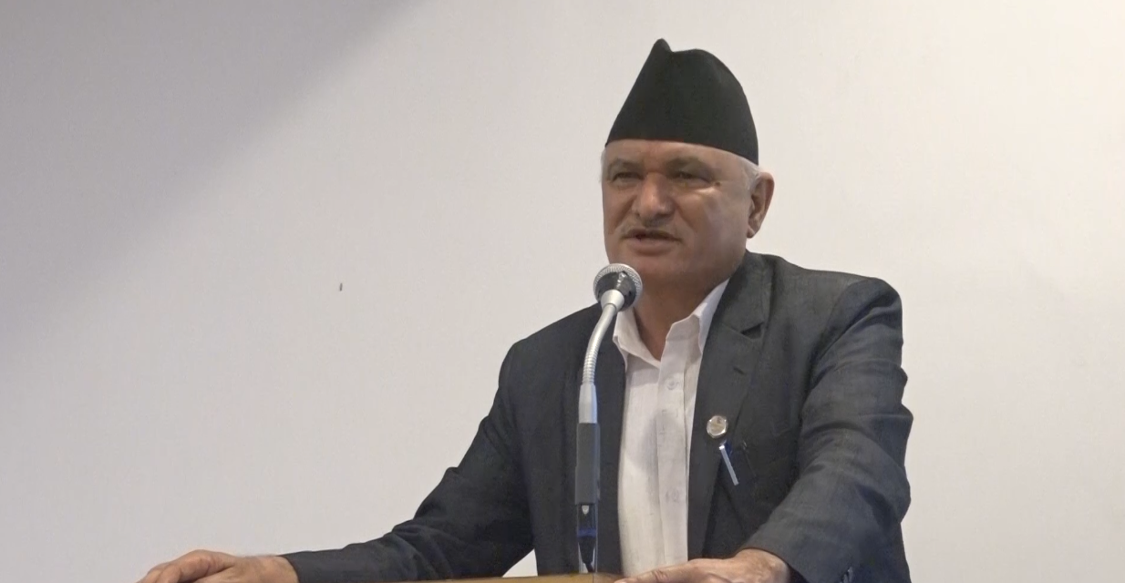 संघीय निजामती सेवा विधेयक ल्याउने असारभित्रै पारित हुन्छ : मन्त्री जोशी