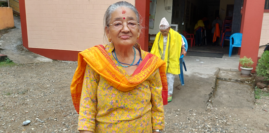 ‘स्वस्थकर जीवनका लागि स्वस्थ वातावरण आवश्यक’