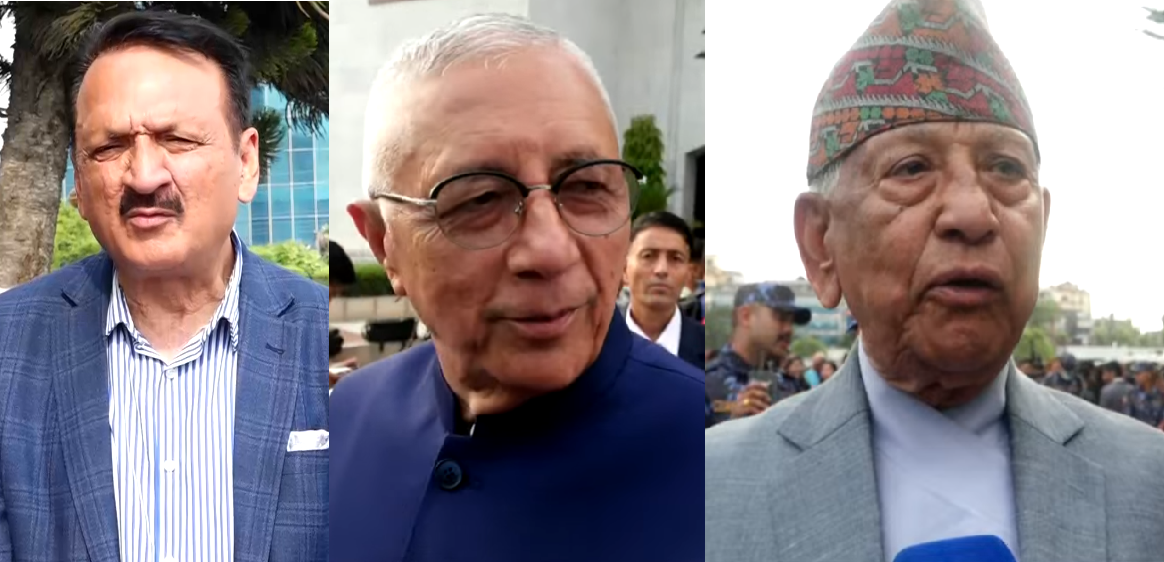 बजेटमा धेरै उत्साहित हुने ठाउँ छैन : काँग्रेस