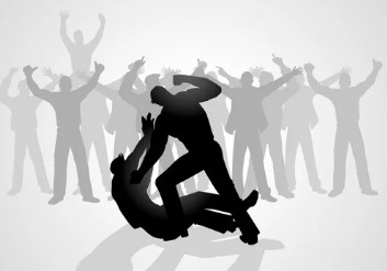बाटोमा ठोक्किएको निहुँमा बत्तिसपुलतीमा ग्याङफाइट,१ जनाको मृत्यु