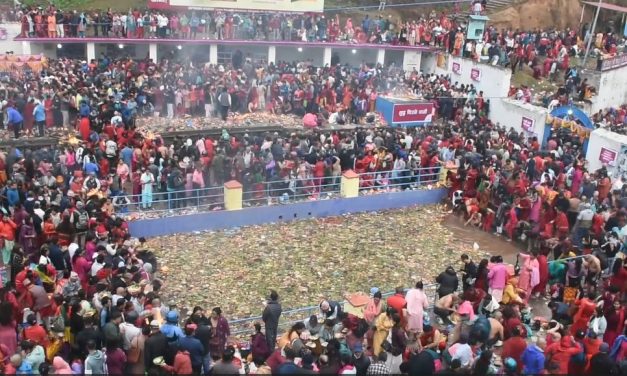 वैशाख कृष्ण औँसी : आज आमाको मुख हेर्ने पर्व मनाइँदै