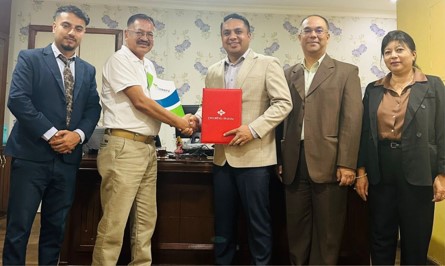 प्रभु बैंकका ग्राहकलाई चिरायु नेशनल हस्पिटलमा विशेष छुट