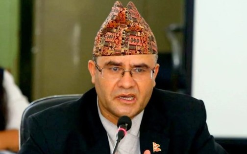 मातृभूमिको विकास गर्न योगदान गर्न जर्मनीमा रहेका नेपालीलाई आह्वान