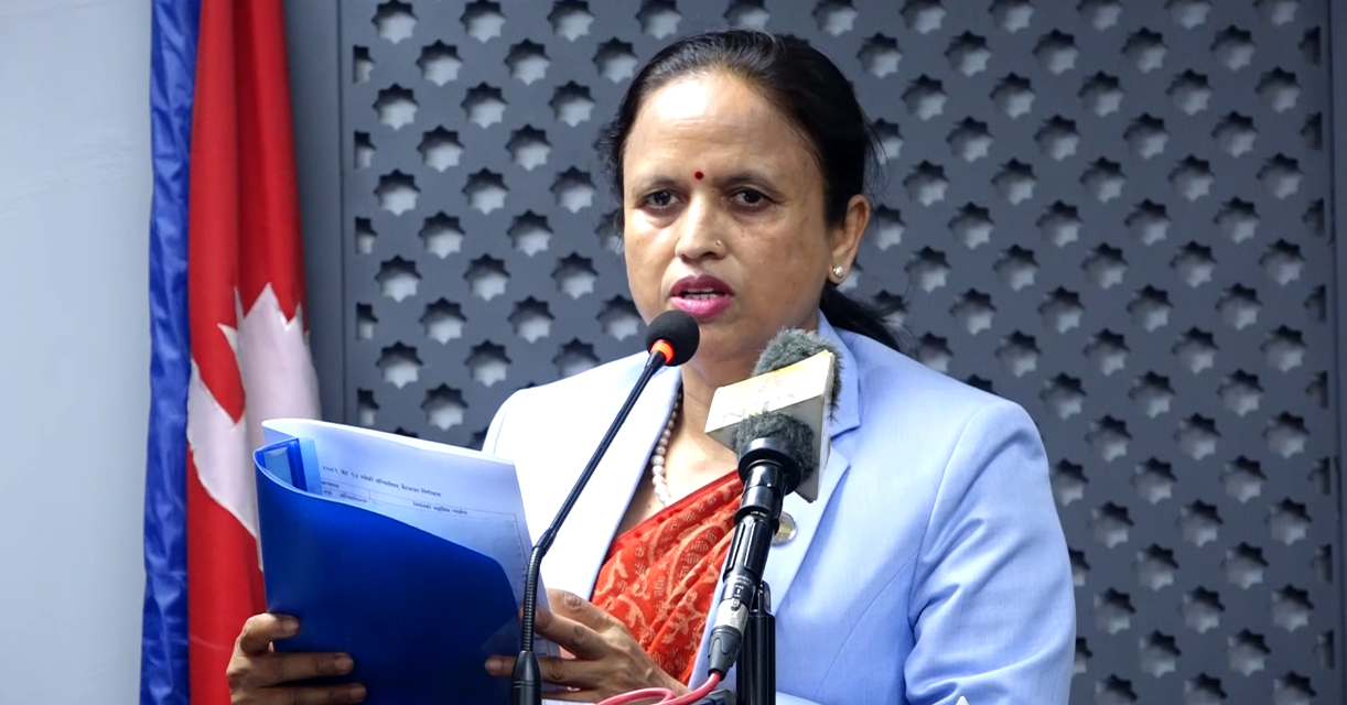 सन्दीपलाई भिसा दिलाउन पहल गरकै हौँ, दिने-नदिने दूतावासको अधिकार हो : प्रवक्ता शर्मा
