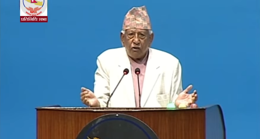 नीति तथा कार्यक्रममा जनताको असन्तुष्टीलाई सम्बोधन हुने गरि नयाँ दृष्टिकोण आएन : अर्जुननरसिंह केसी