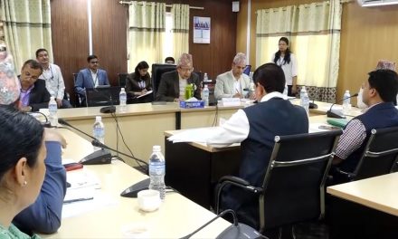 संघीय निजामती विधेयकमाथि संसदीय समितिमा छलफल सुरु