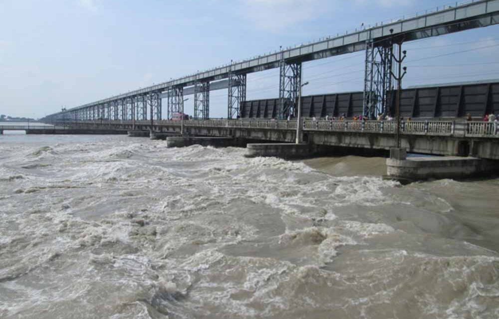 सप्तकोशीमा अभ्यास गर्दै गर्दा गोताखोर बेपत्ता