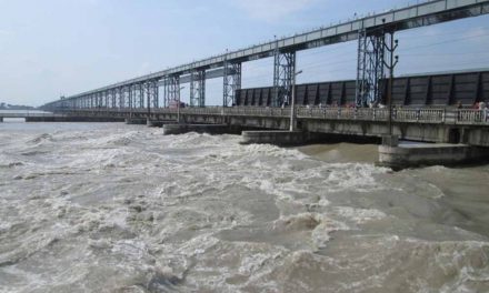 सप्तकोशीमा अभ्यास गर्दै गर्दा गोताखोर बेपत्ता