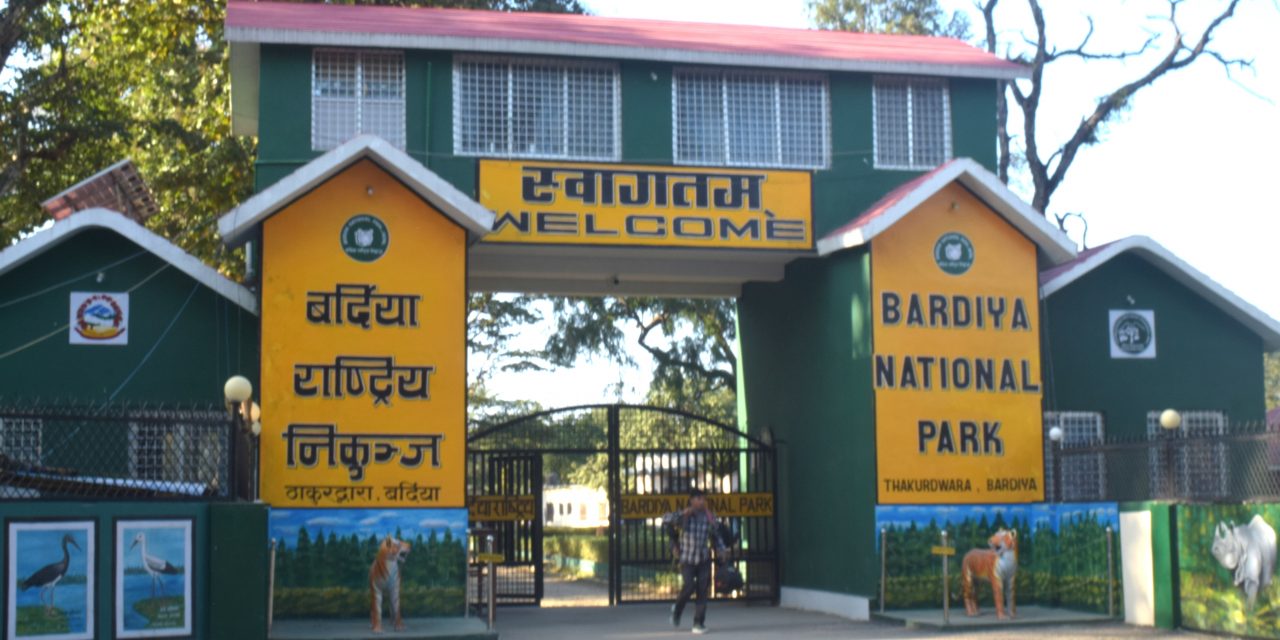 बर्दिया राष्ट्रिय निकुञ्जमा पर्यापर्यटनबाट बढी राजस्व
