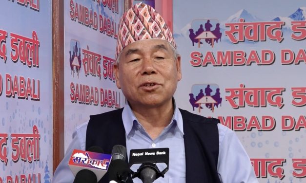 ‘अप्रेशन सिन्दूर’ बारे माओवादी महासचिव गुरुङको धारणा बेग्लै, भने– ‘पाकिस्तानमाथि आक्रमण गर्नु अन्यायोचित’