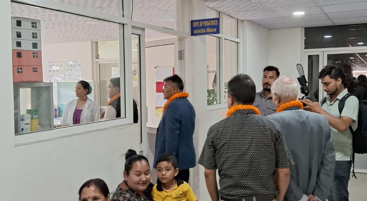 जाइकाको आर्थिक सहयोगमा धुलिखेलमा ‘ट्रमा एण्ड इमर्जेन्सी’ सेन्टर निर्माण हुने