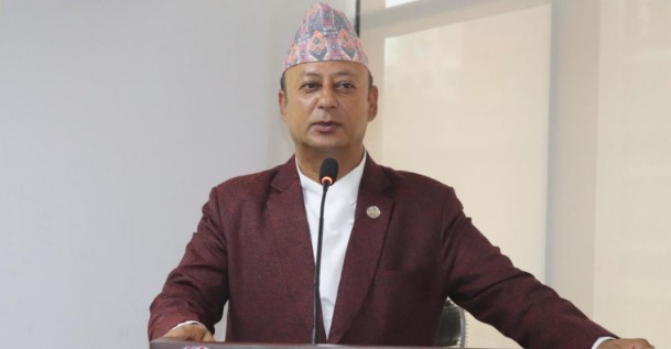 ऊर्जा विकासको लक्ष्य प्राप्त गर्न विद्युत् विधेयक अपरिहार्य : मन्त्री खड्का