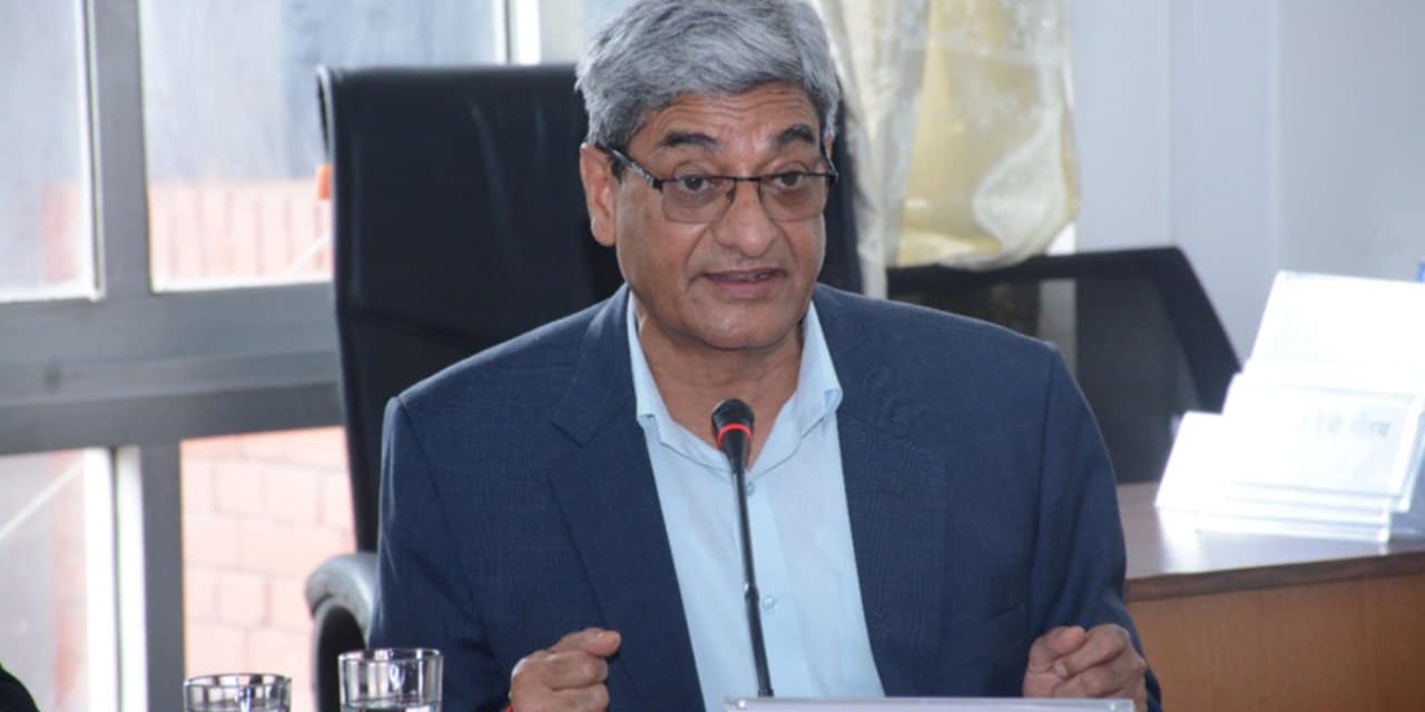 संविधान र कानुन बमोजिम नागरिकता प्राप्तिमा सहजता ल्याउँछौँ : गृहमन्त्री लेखक