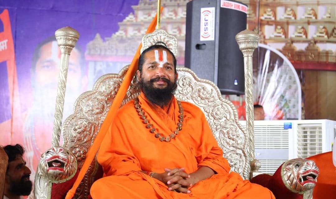 सिद्धबावा : अग्नी परीक्षामा होमिएर जगत रक्षाका लागि समर्पित ‘त्रिदण्डी महायोगी’ !
