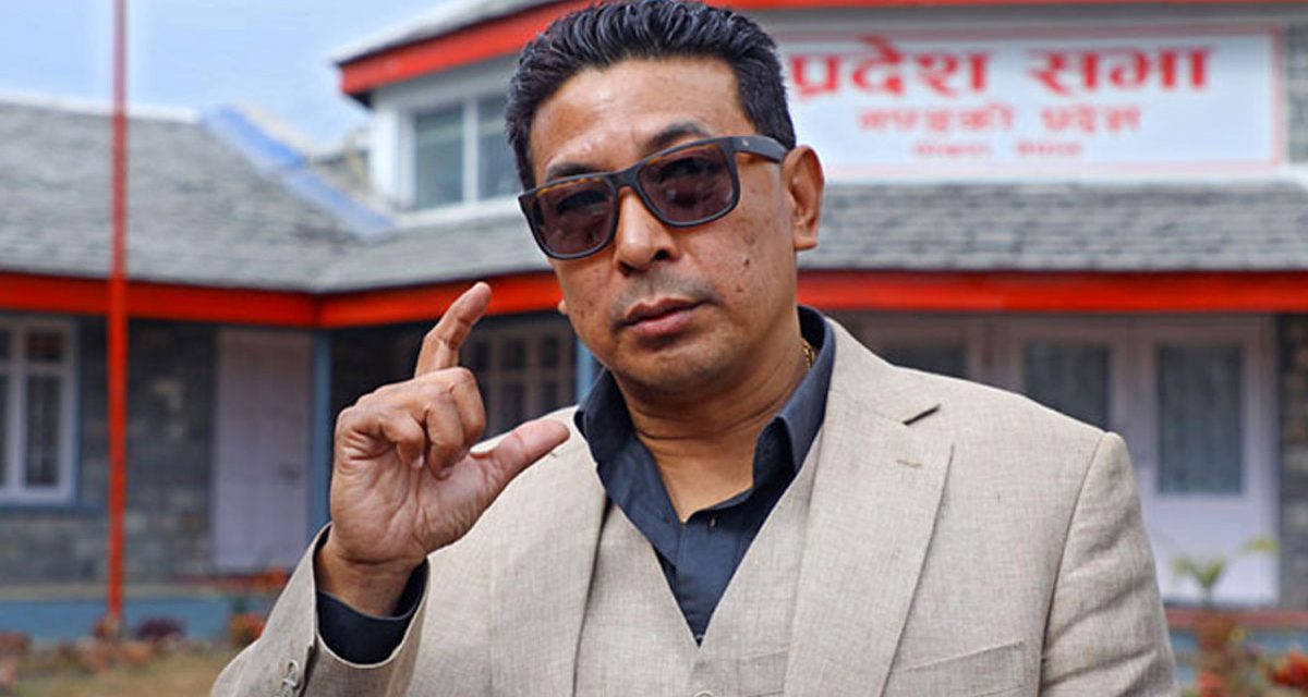 गण्डकीका वनमन्त्री मनाङेले दिएको राजीनामा स्वीकृत