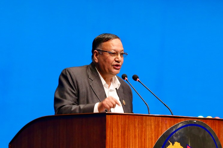 ‘सरकारको नीति तथा कार्यक्रम परम्परागत’