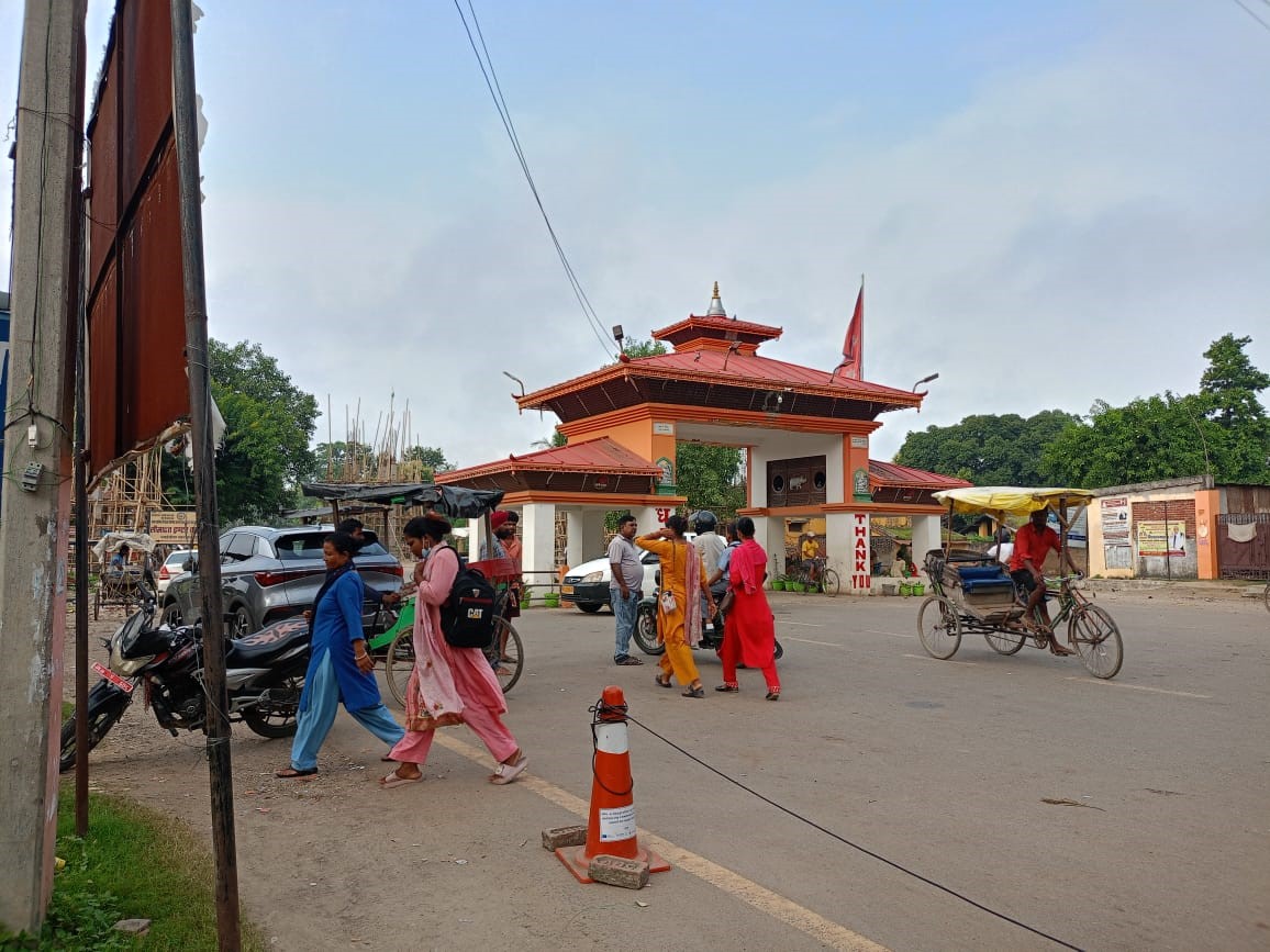 नेपाल-भारत सीमानाका बन्द हुने
