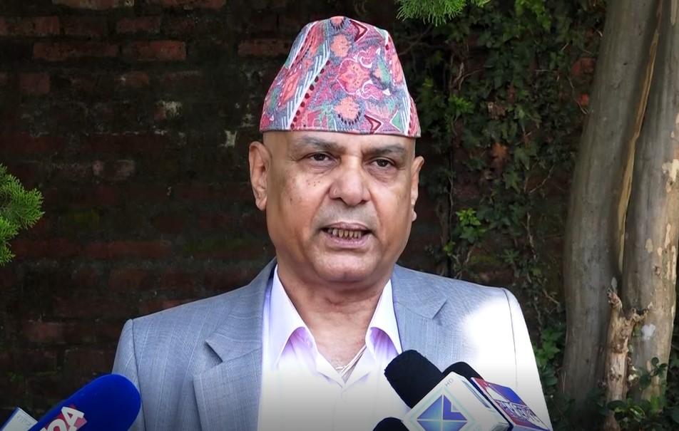 उपसभामुखले देशको शिर झुकाएको कांग्रेसको आरोप, राजीनामा दिएर मार्गप्रशस्त गर्न आग्रह