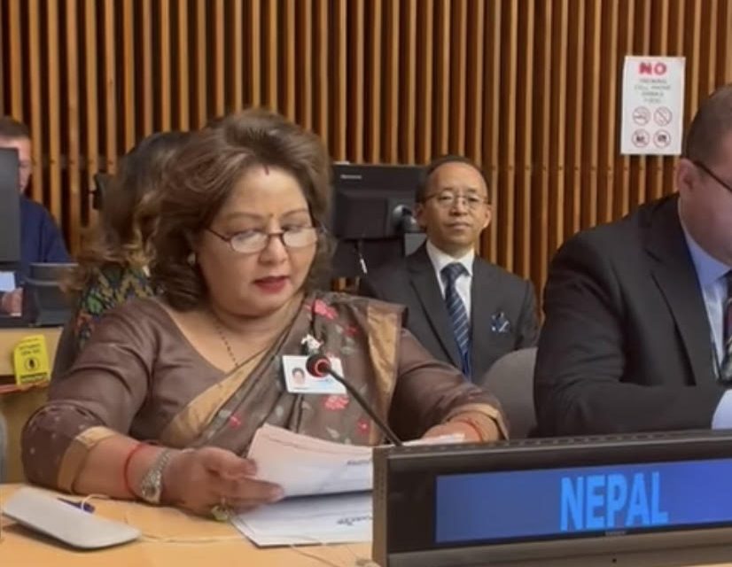 ‘एलडिसी’लाई सहयोग बढाउन जी–२० राष्ट्रहरूलाई परराष्ट्रमन्त्रीको आग्रह