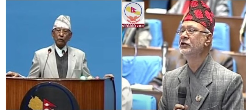 नदी किनारबाट थप २० मिटर प्रतिबन्धित मापदण्डविरुद्व सत्तारुढ दलका सांसद कसले के भने ?