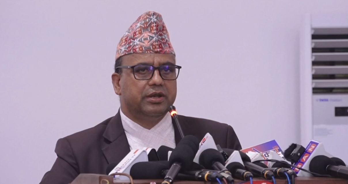 हवाई क्षेत्र सुरक्षित बनाउन उच्चस्तरीय अध्ययन समिति गठन हुन्छ : मन्त्री पाण्डे