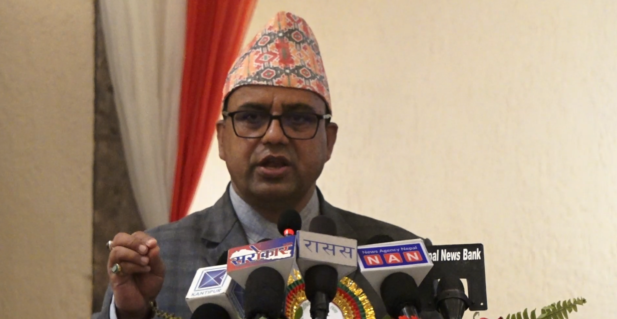 पर्यटन नीति परिमार्जनको तयारी भइरहको छ : मन्त्री पाण्डे