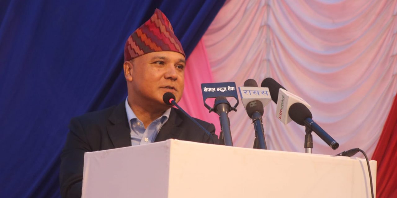नेपालमा एसेम्बल भएका सवारी नाडा अटो शोमा देख्दा खुसी लाग्यो : डेपुटी गभर्नर मिश्र