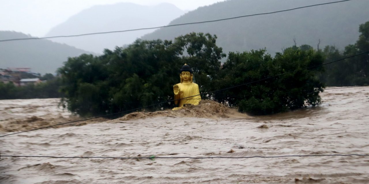 बागमती, गण्डकी र लुम्बिनीका केही स्थानमा अति भारी वर्षा, सतर्कता अपनाउन आग्रह